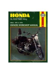 Honda GL1000 Gold Wing (75 - 79) - 9780856967108