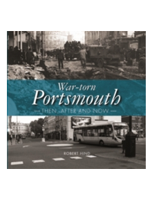 War-Torn Portsmouth - 9780857042880