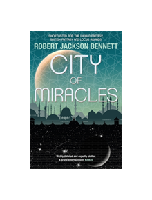 City of Miracles - 9780857053596