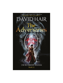 The Adversaries - 9780857053619