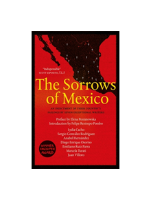 The Sorrows of Mexico - 9780857056221