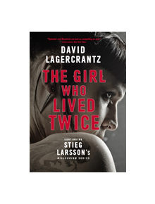 The Girl Who Lived Twice - 36620 - 9780857056368