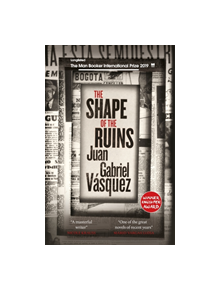 The Shape of the Ruins - 36620 - 9780857056610