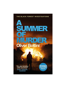 A Summer of Murder - 36620 - 9780857057402