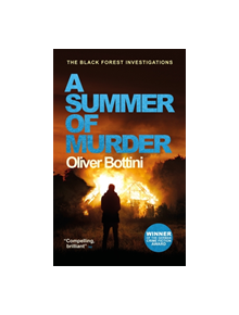 A Summer of Murder - 36620 - 9780857057679