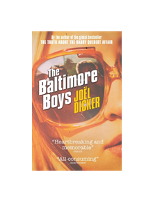 The Baltimore Boys - 36620 - 9780857058508