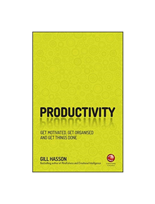 Productivity - 9780857087843