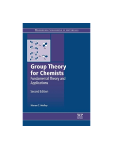 Group Theory for Chemists - 9780857092403