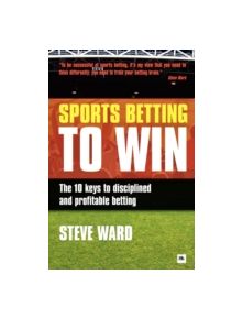 Sports Betting to Win - 9780857190390