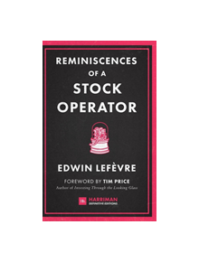 Reminiscences of a Stock Operator - 9780857195944