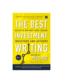 The Best Investment Writing - Volume 2 - 9780857196736