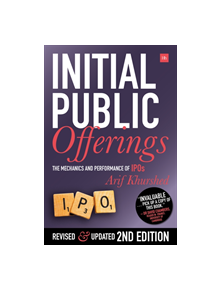 Initial Public Offerings Second Edition - 9780857196880