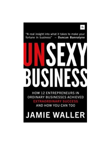 Unsexy Business - 9780857197139