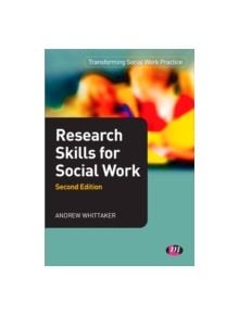 Research Skills for Social Work - 9780857259271