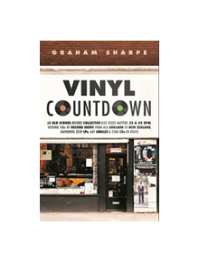 Vinyl Countdown - 9780857303141