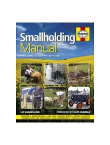 Smallholding Manual - 9780857332257