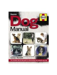 Dog Manual - 9780857332974