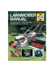 Lawnmower Manual - 9780857333087