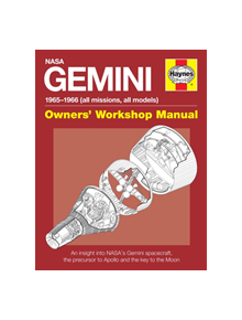 Gemini Owners' Workshop Manual - 9780857334213