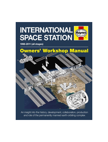 International Space Station Owners' Workshop Manual - 9780857338396