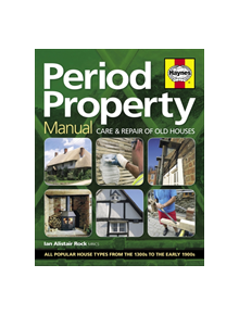 Period Property Manual - 9780857338457