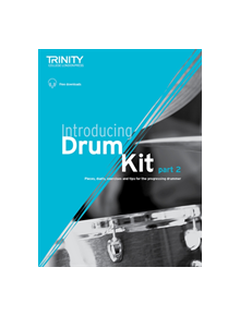 Introducing Drum Kit - Part 2 - 9780857368089