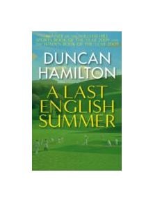 A Last English Summer - 9780857381484