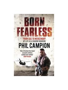 Born Fearless - 9780857383785