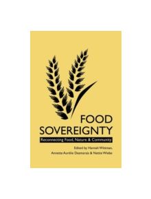 Food Sovereignty - 9780857490292