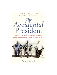 The Accidental President - 9020 - 9780857503275