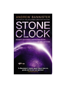 Stone Clock - 9780857503374