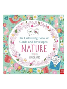 National Trust: The Colouring Book of Cards and Envelopes - Nature - 9780857637253