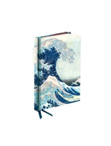 Hokusai: The Great Wave (Foiled Journal) - 9780857753816