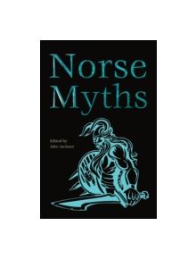 Norse Myths - 9780857758200