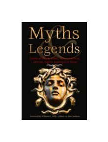 Myths & Legends - 9780857758491