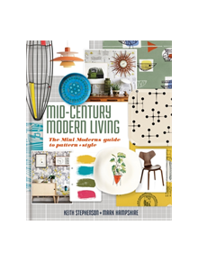 Mid-Century Modern Living - 9019 - 9780857835215