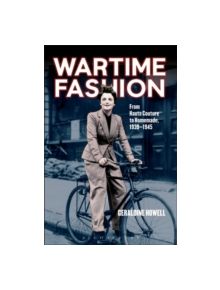 Wartime Fashion - 9780857850713