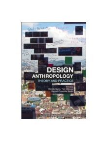 Design Anthropology - 9780857853691