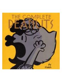 The Complete Peanuts 1971-1972 - 9780857864079