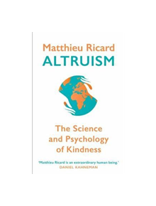 Altruism - 9780857897015