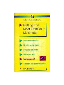 Getting the Most from Your Multimeter - 9780859341844