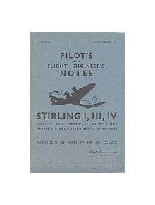 Air Ministry Pilot's Notes - 9780859790420