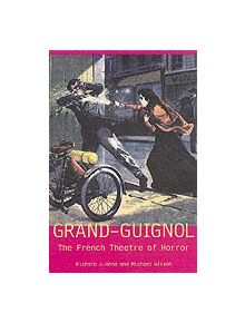 Grand-Guignol - 9780859896962