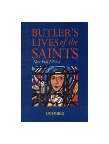 Butler's Lives of the Saints - 8631 - 9780860122593