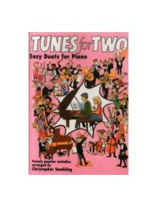 Tunes for Two: Easy Duets for Piano - 9780862096434