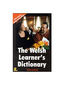 Welsh Learner's Dictionary, The / Geiriadur y Dysgwyr - 9780862433635