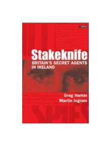 Stakeknife - 9780862788438