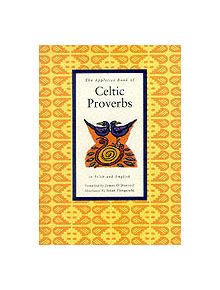 A Little Book of Celtic Proverbs - 9780862815721