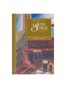 A Pick of Irish Pub Songs - 9780862816063