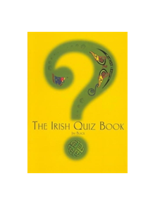 The Irish Quiz Book - 9780862817855